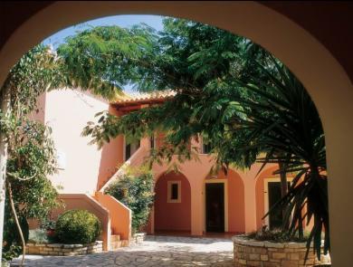 Hôtel 9 Muses à Kefalonia Island Extérieur photo