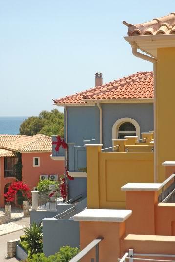 Hôtel 9 Muses à Kefalonia Island Extérieur photo