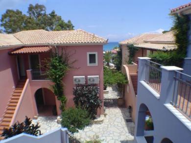 Hôtel 9 Muses à Kefalonia Island Extérieur photo