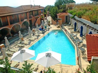 Hôtel 9 Muses à Kefalonia Island Extérieur photo