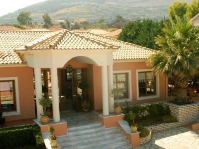 Hôtel 9 Muses à Kefalonia Island Extérieur photo
